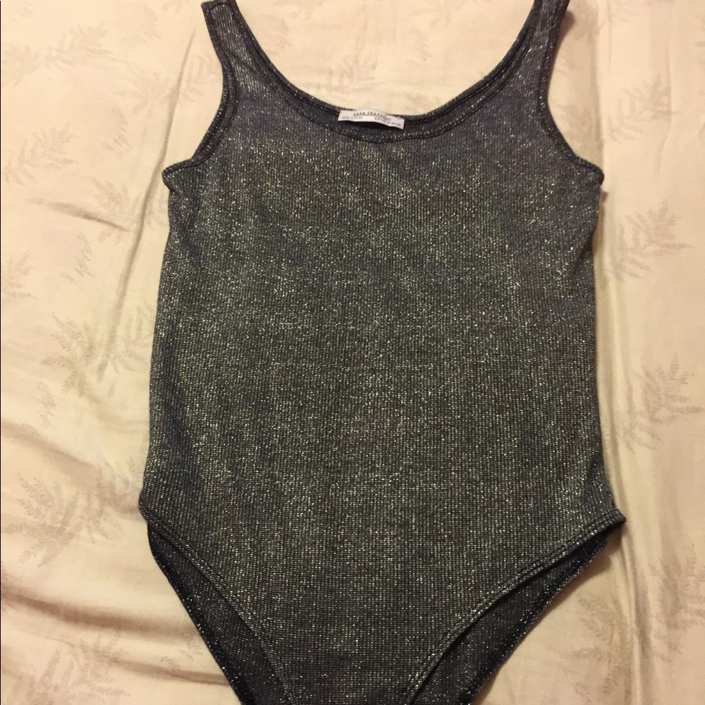Zara tops