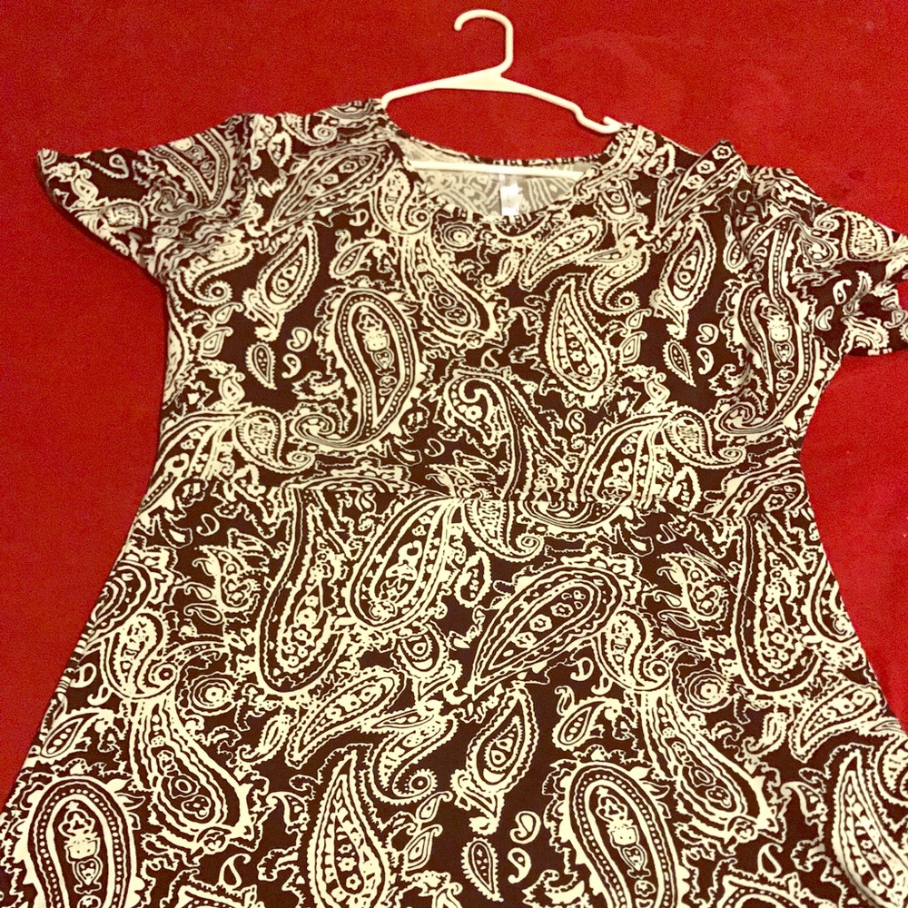Stunning paisley tunic