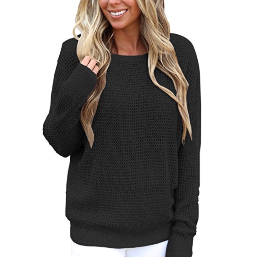 Sidintry top in black 🖤 - Picture 2 of 2