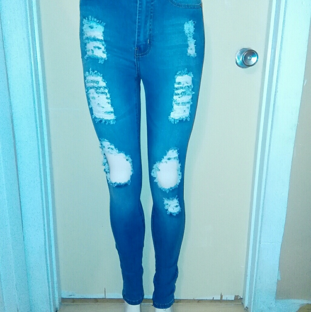 Bob skinny jeans