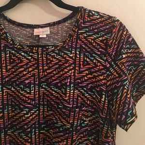 Lularoe Size Small Carly Dress