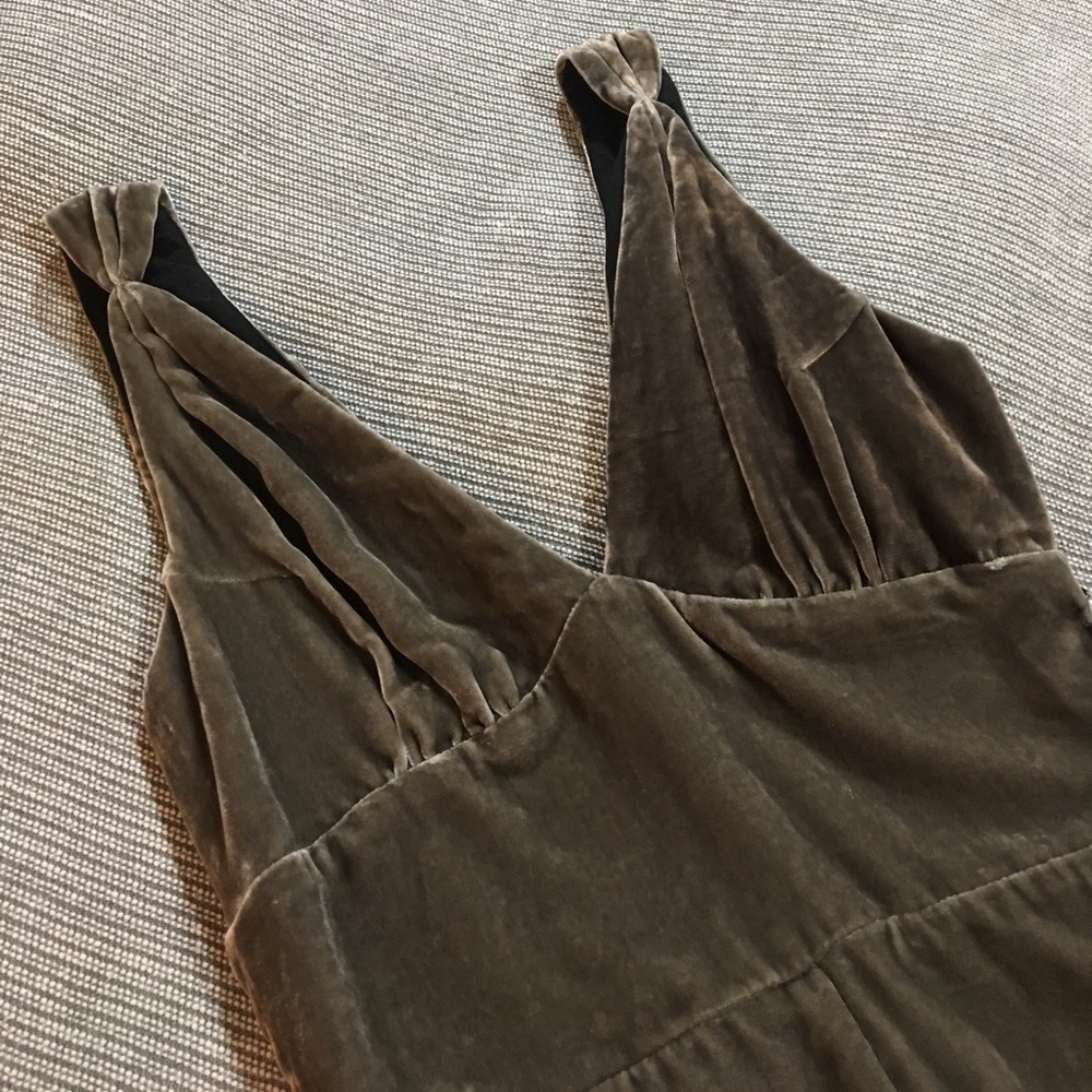 💟SOLD💟 Reformation Velvet Romper - XS - NWT - Picture 2 of 8