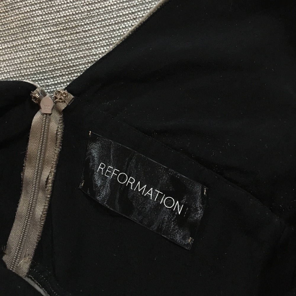 💟SOLD💟 Reformation Velvet Romper - XS - NWT - Picture 7 of 8