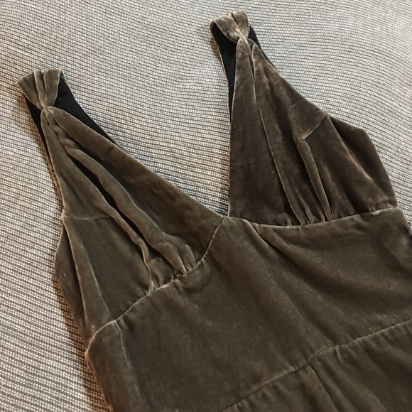 💟SOLD💟 Reformation Velvet Romper - XS - NWT - Picture 2 of 8