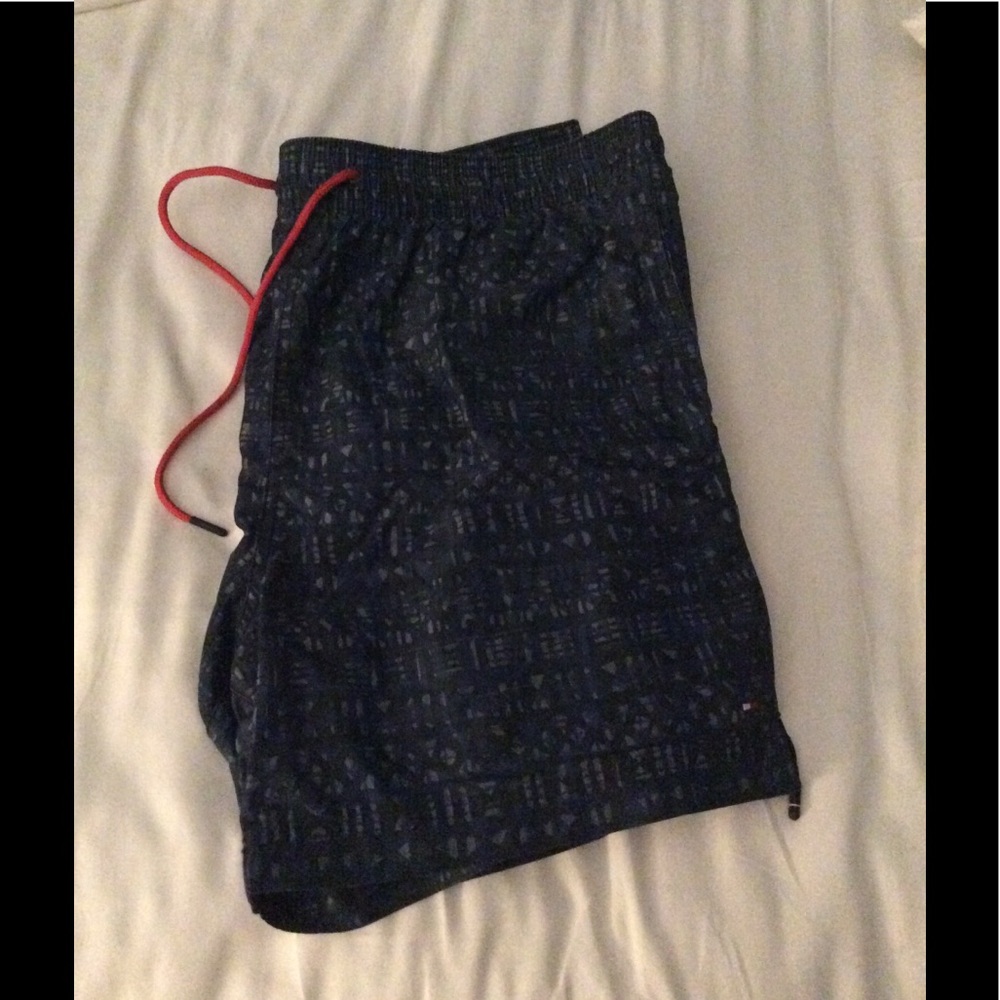 TH bathing suit