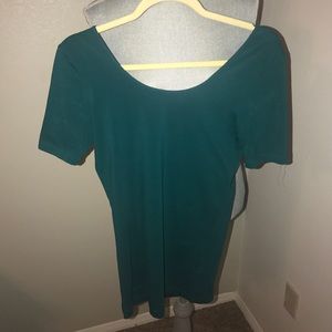 Form fitting Forever 21 shirt