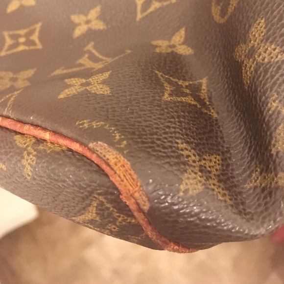 SOLD Louis Vuitton Speedy 30 Vintage 1989 - Picture 6 of 8