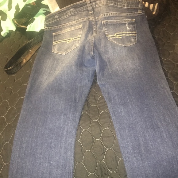 3 size 15 jeans - Picture 2 of 6