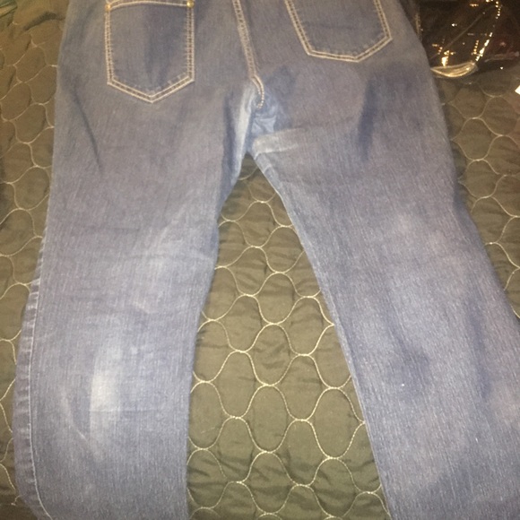 3 size 15 jeans - Picture 6 of 6