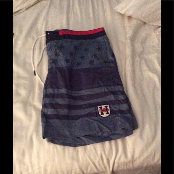 TH swim Trunks - Picture 2 of 2