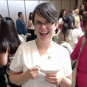 Meet your Posher, Janet