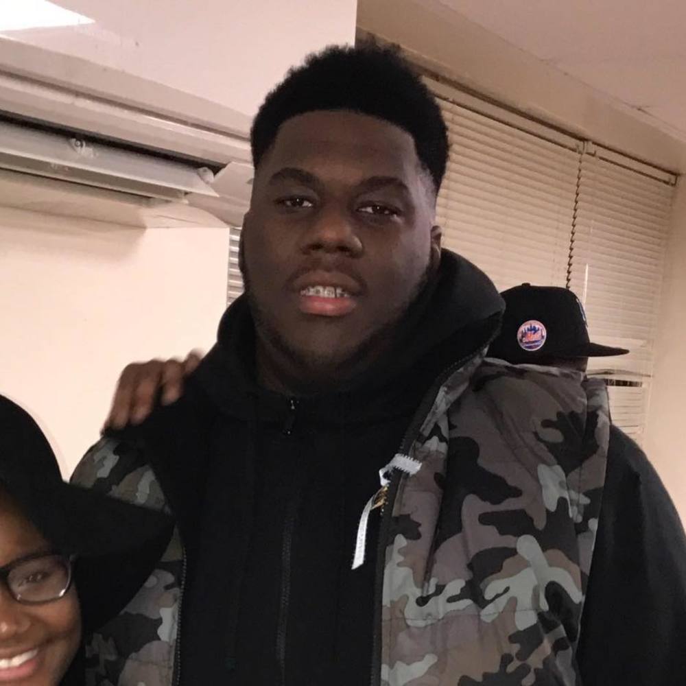 Meet your Posher, Andre