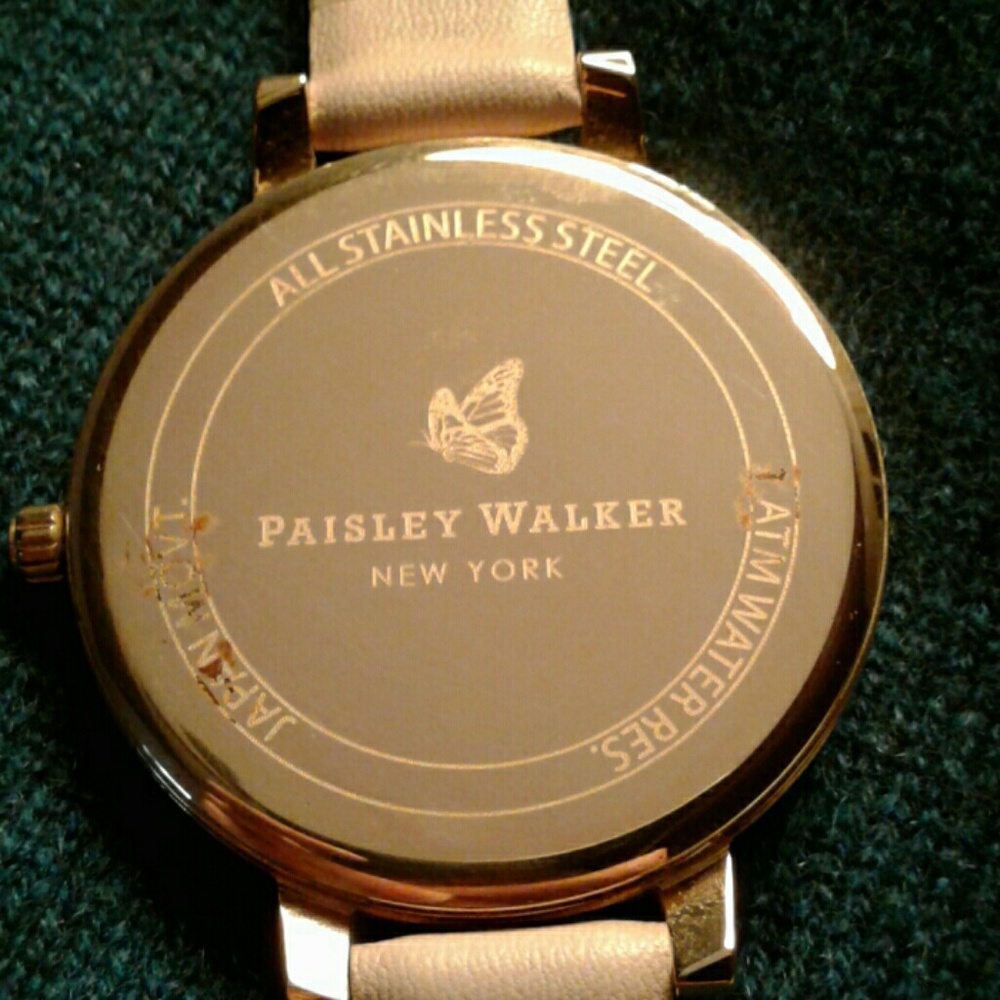 GIFTED GIFTED GIFTED Rose gold colored - Picture 2 of 3