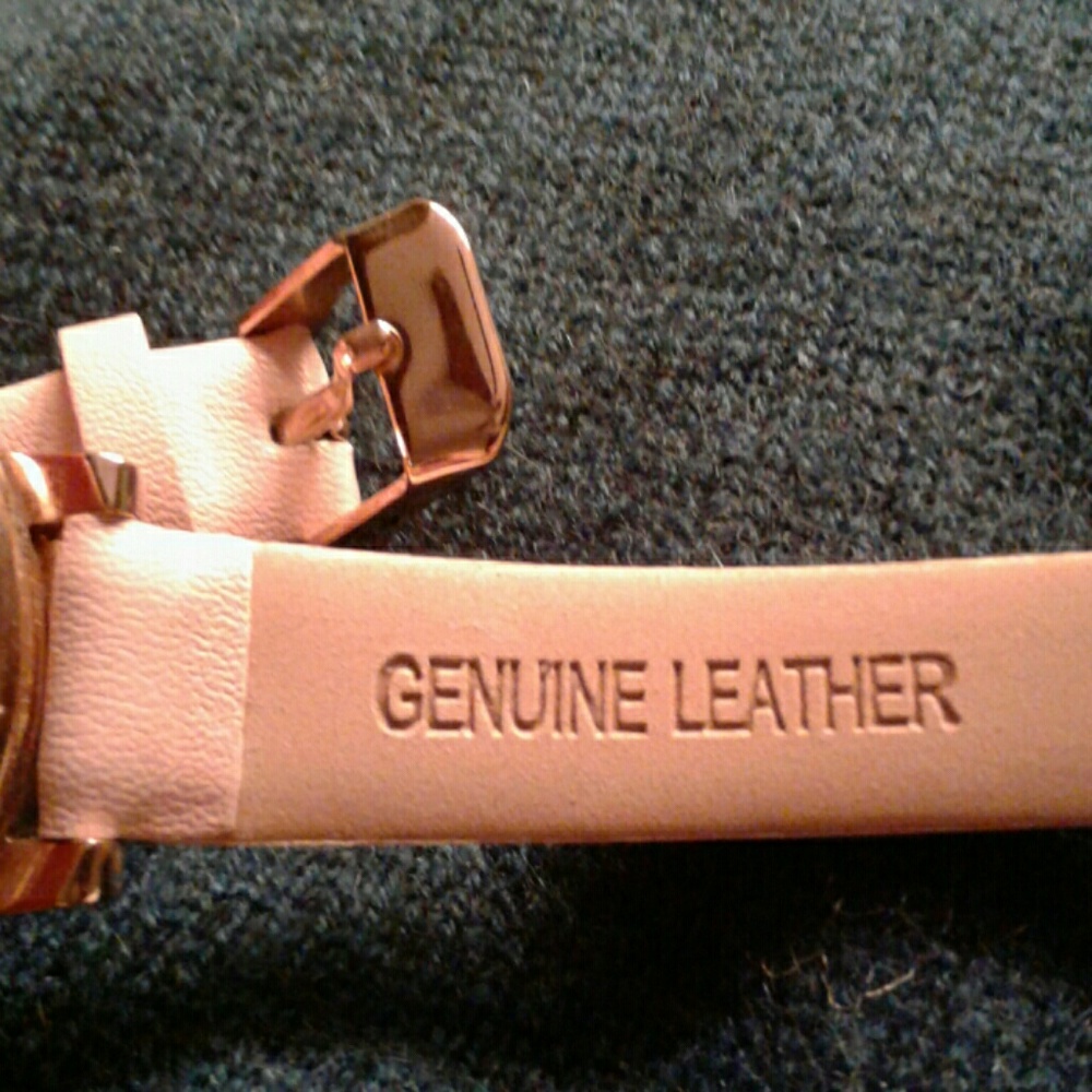 GIFTED GIFTED GIFTED Rose gold colored - Picture 3 of 3