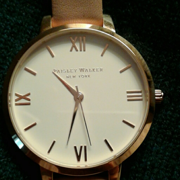 Paisley Walker NY Accessories - GIFTED GIFTED GIFTED Rose gold colored