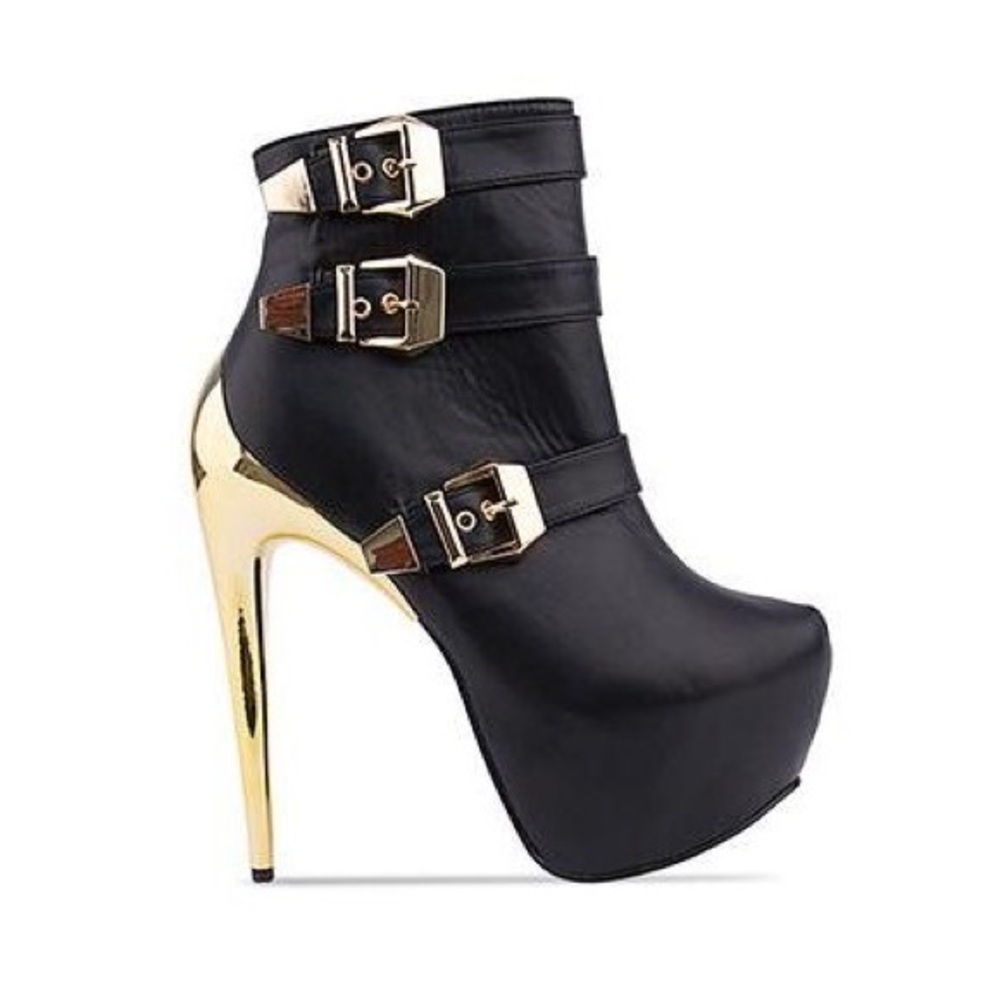 Jennifer Chou Booties