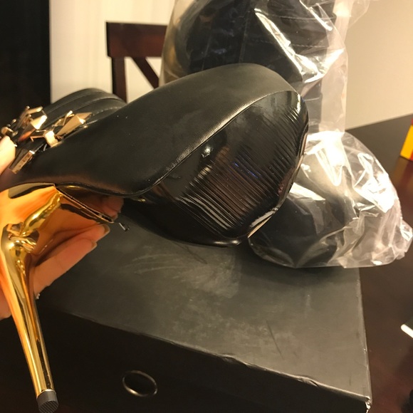 Jennifer Chou Booties - Picture 4 of 5