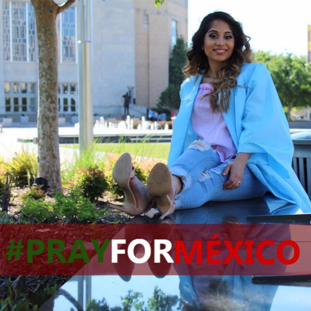 Meet your Posher, Mireya