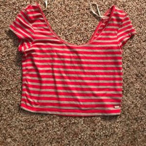 Half shirt