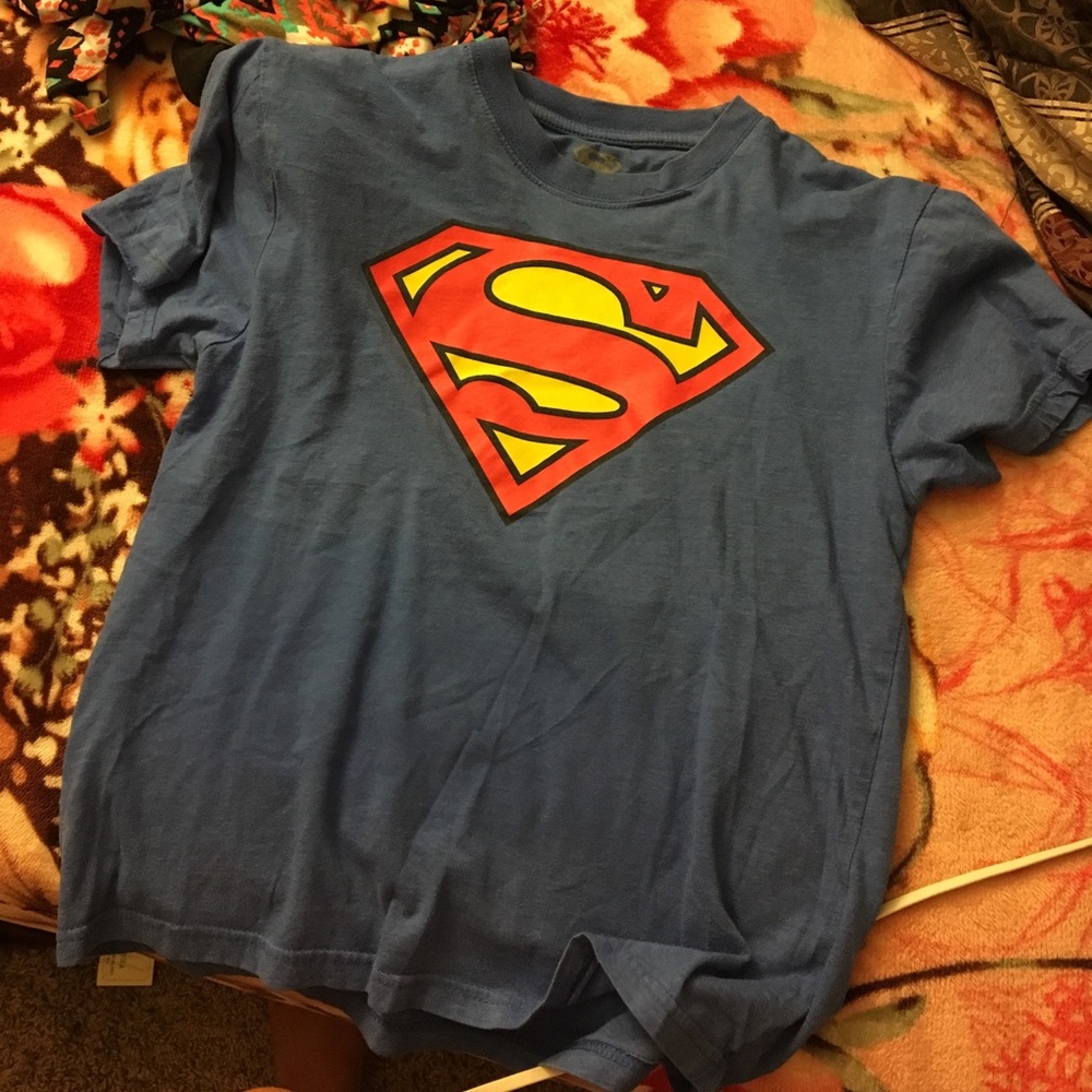 Super girl tee