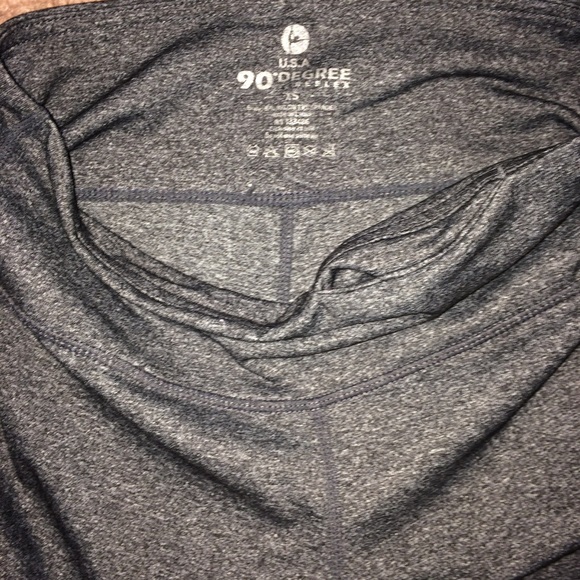 90 degree workout pants - Picture 5 of 7