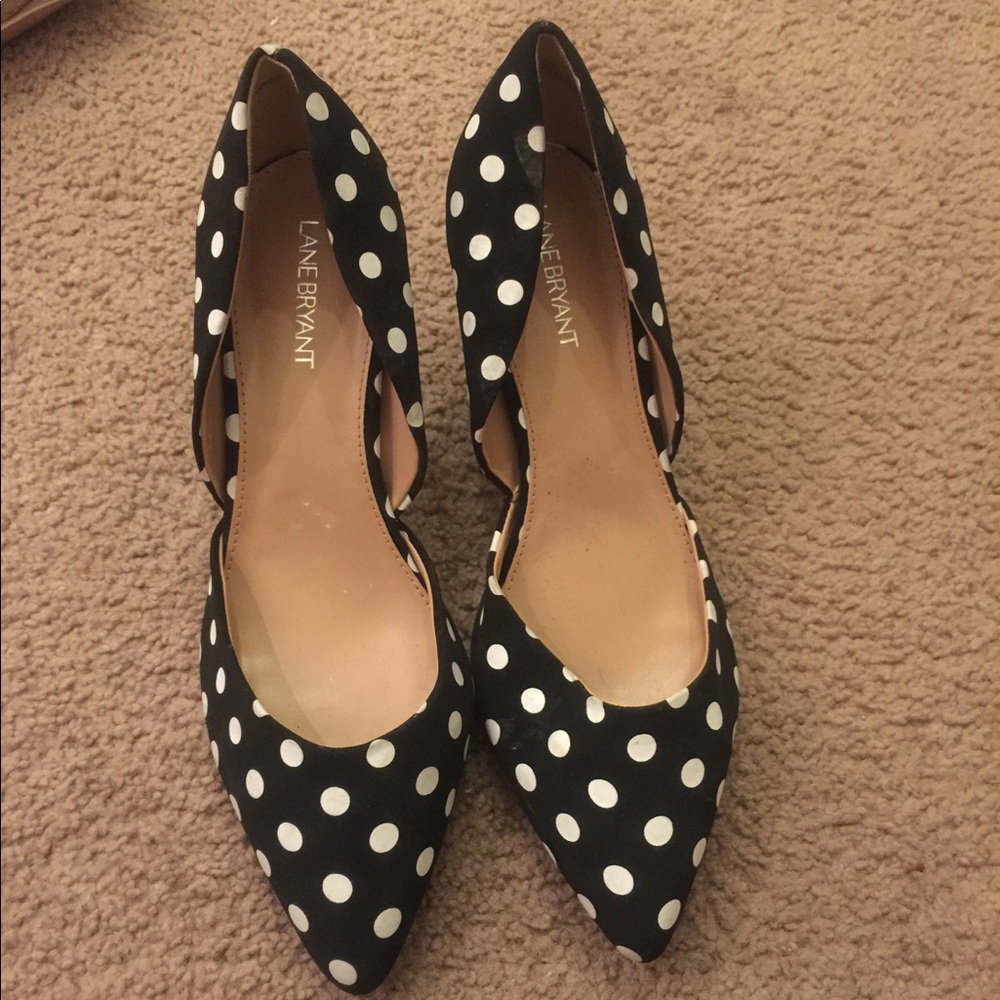 Polk a dots