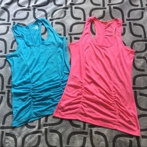 Marika Tek tank top bundle. Size Medium