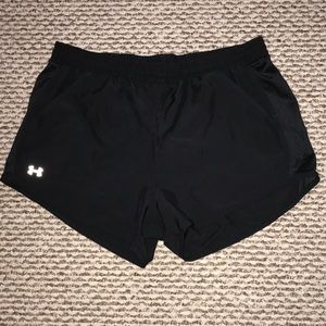 Under armour work out short