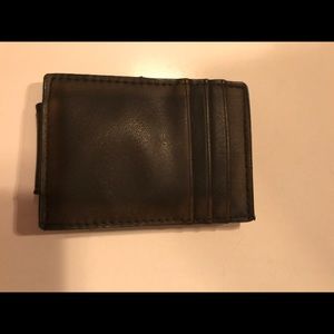 Wallet from buckle
