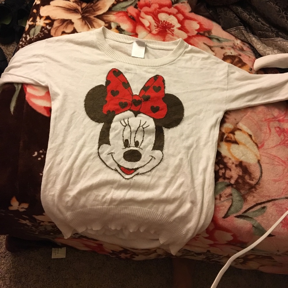 Disney Sweater