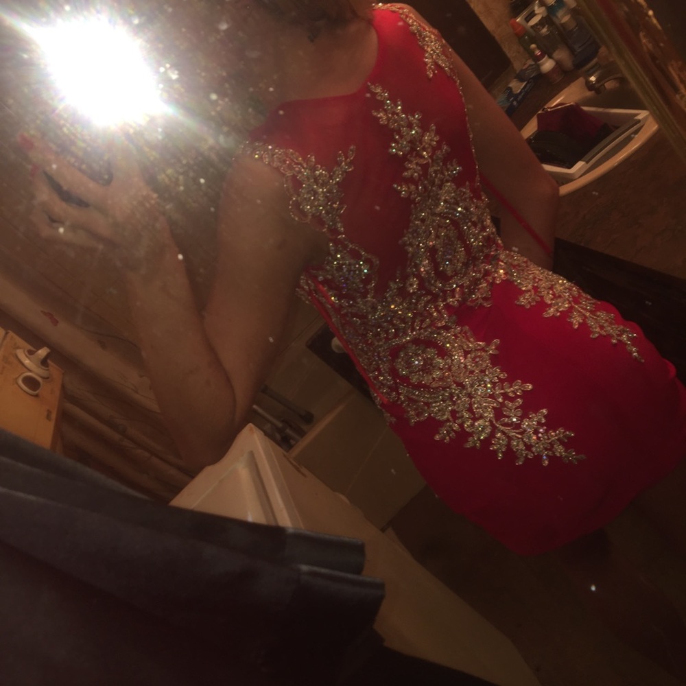 Short Formal Dress