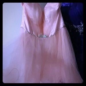 Prom gown
