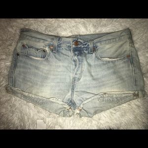 Levi Shorts