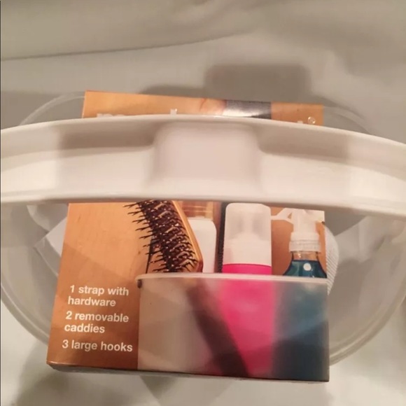 NEW MADESMART Hanging Door Caddy System IN WHITE - Picture 4 of 4