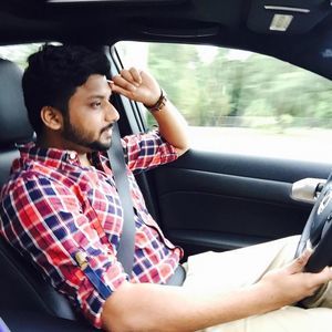 Meet your Posher, Muhammad