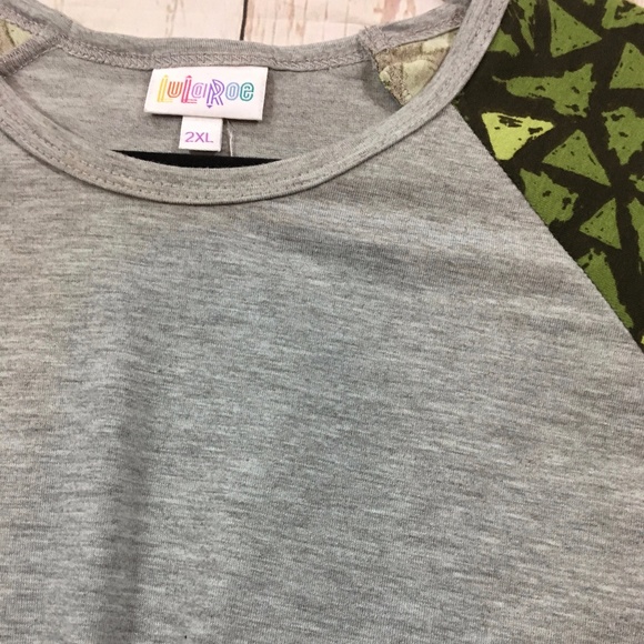 LuLaRoe Randy - Picture 2 of 2