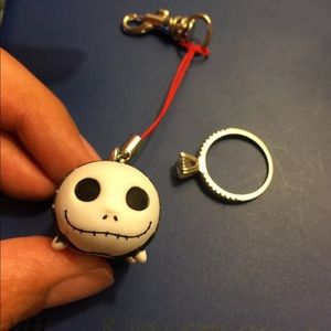 Tsum Tsum small pull zip nightmare before xmas Jac