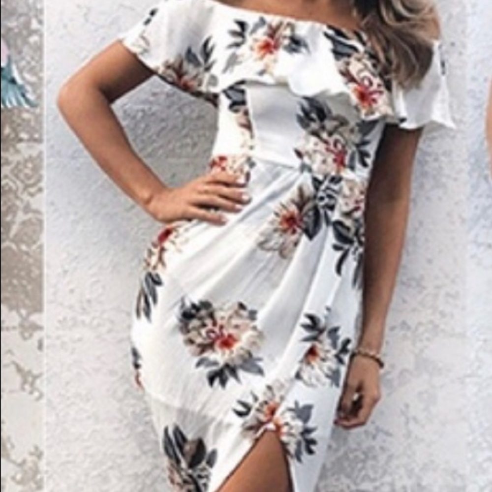 Brand new without tags fun dress