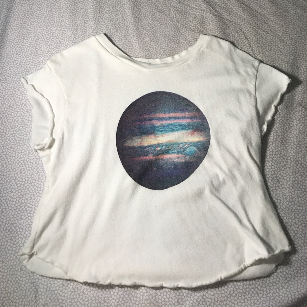 Brandy Melville Jupiter Tee
