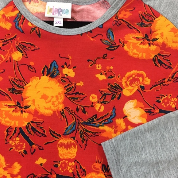 LuLaRoe Randy - Picture 2 of 2