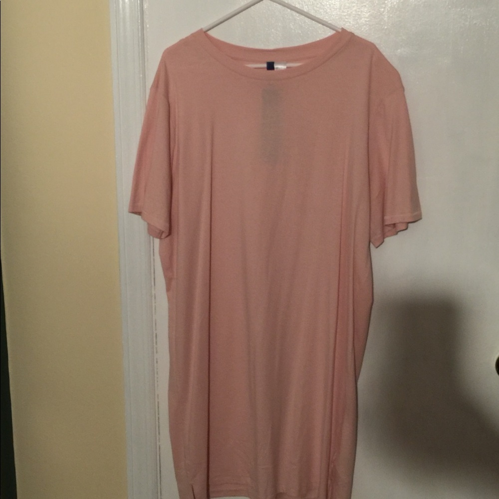 Men's Longline T-shirt (H&M Divided)