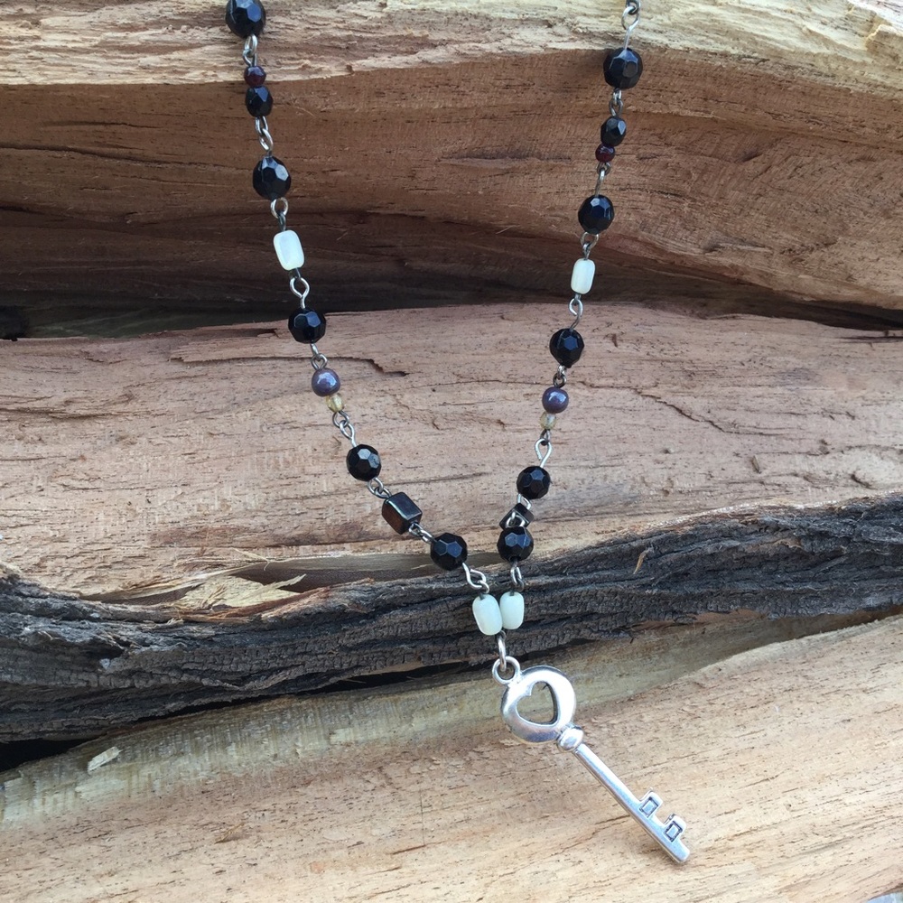 Key necklace 3/$15