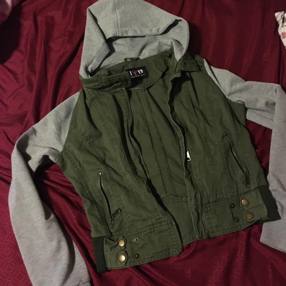 Utility jacket