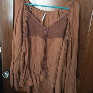 Free people blouse