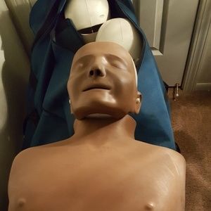 CPR/First AID dummies