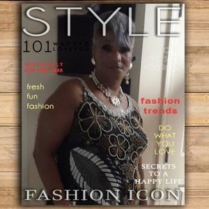 Meet your Posher, Teri