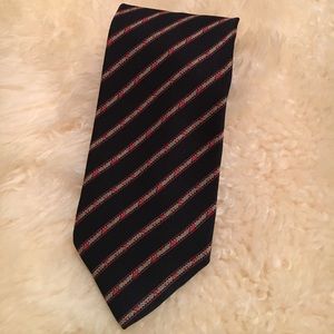 GIORGIO ARMANI Cravatte Necktie Made in Italy