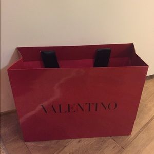 Valentino Shopping Bag