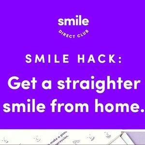 A great smile is the best accessory.