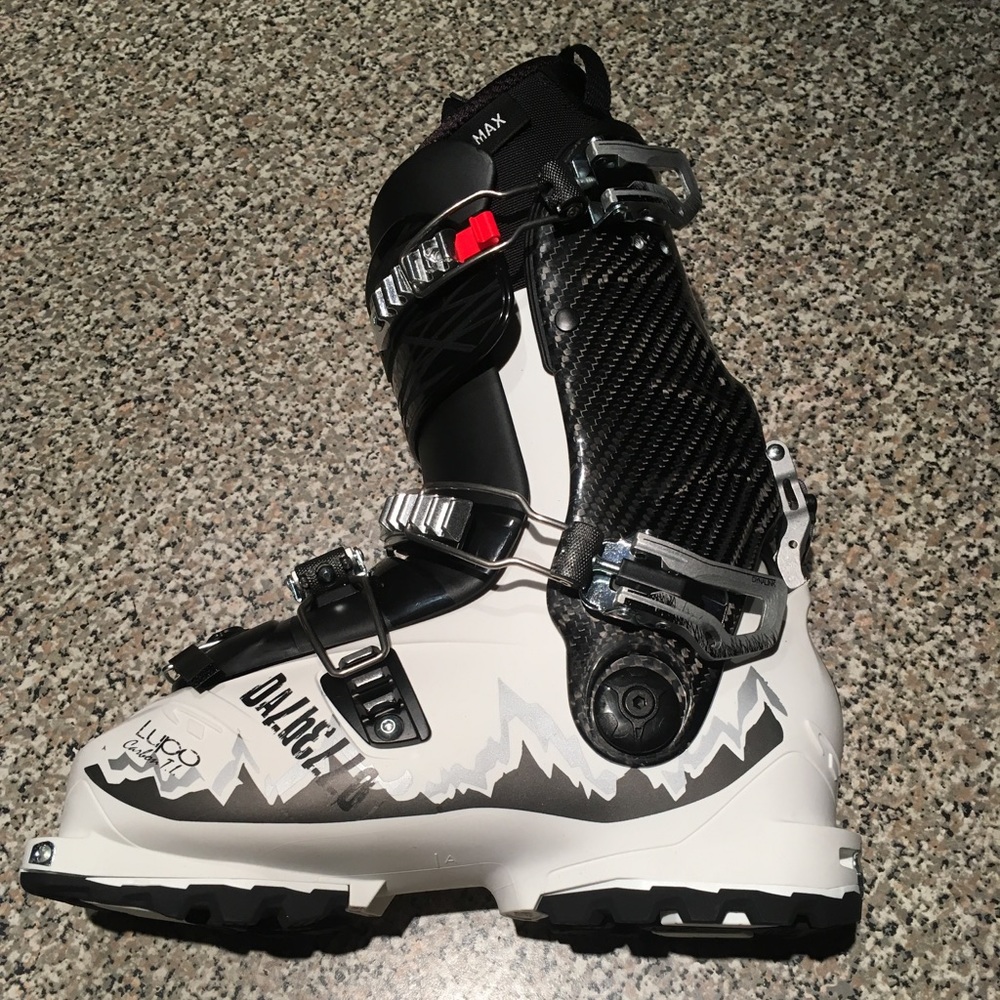 Dalbello Lupo TI ID 24.5 NIB